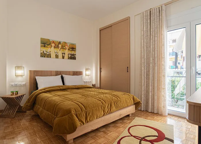 Alkistis Luxury Apartment