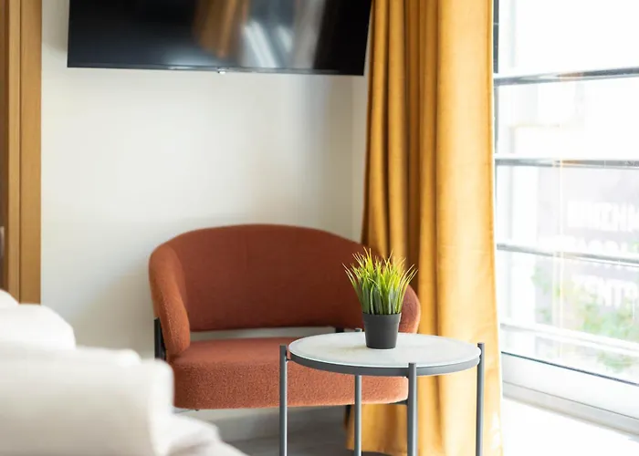 Living Culture Apartments