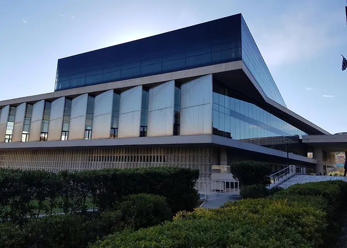 Apartment At Acropolis Museum By Yha